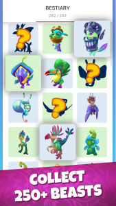 اسکرین شات 6 بازی Draconius GO: Catch a Dragon!