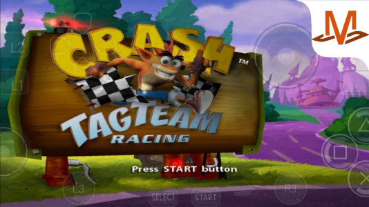 اسکرین شات 8 بازی شبیه ساز کراش ماشینی دو نفره