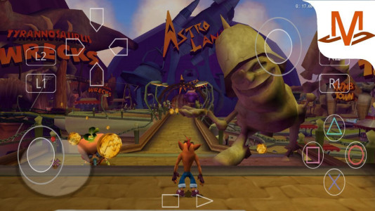 اسکرین شات 4 بازی شبیه ساز کراش ماشینی دو نفره