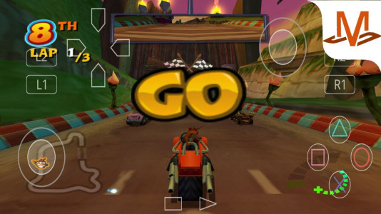 اسکرین شات 3 بازی شبیه ساز کراش ماشینی دو نفره