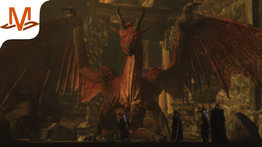 اسکرین شات 4 بازی ‏‏‏شبیه ساز حکم اژدها