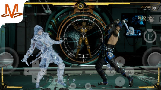 اسکرین شات 6 بازی ‏‏‏شبیه ساز مورتال کمبت 11