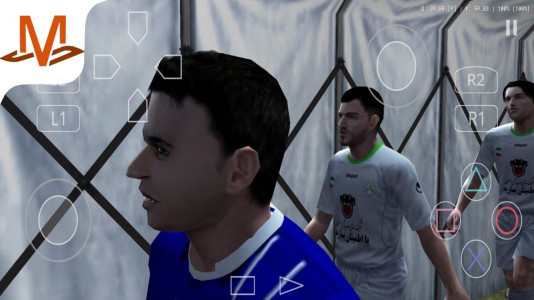 اسکرین شات 4 بازی شبیه ساز پس 2013 گزارشگری فارسی