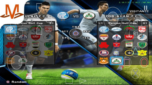 اسکرین شات 8 بازی شبیه ساز پس 2013 گزارشگری فارسی