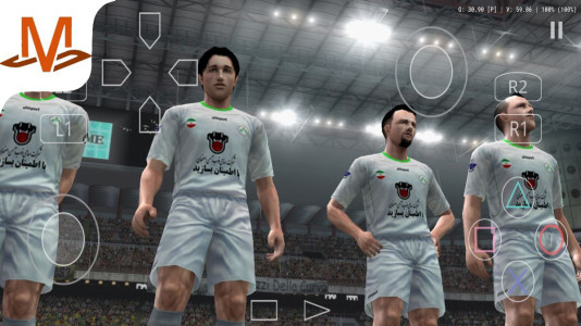 اسکرین شات 6 بازی شبیه ساز پس 2013 گزارشگری فارسی