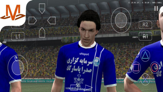 اسکرین شات 3 بازی شبیه ساز پس 2013 گزارشگری فارسی