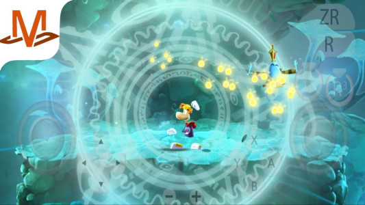 اسکرین شات 10 بازی ‏‏‏‏شبیه ساز افسانه های ریمن