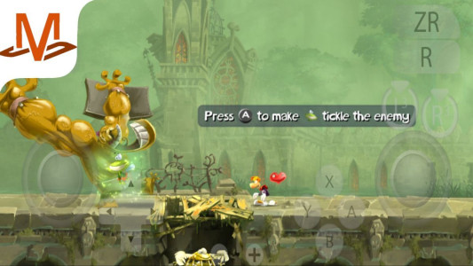 اسکرین شات 8 بازی ‏‏‏‏شبیه ساز افسانه های ریمن