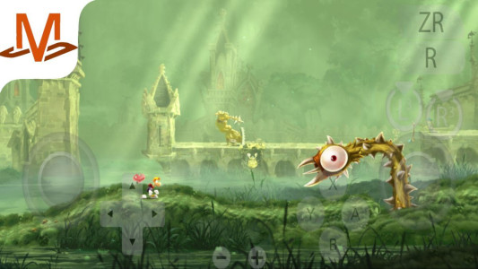 اسکرین شات 3 بازی ‏‏‏‏شبیه ساز افسانه های ریمن