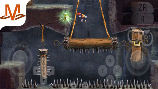 اسکرین شات 5 بازی ‏‏‏‏شبیه ساز افسانه های ریمن