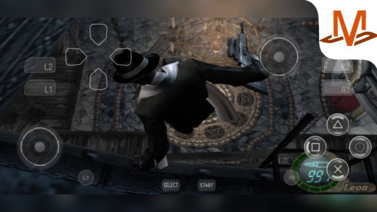 اسکرین شات 1 بازی ‏‏‏‏‏شبیه ساز رزیدنت اویل 4