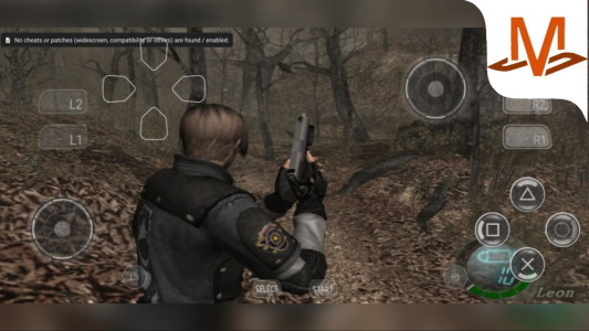 اسکرین شات 3 بازی ‏‏‏‏‏شبیه ساز رزیدنت اویل 4