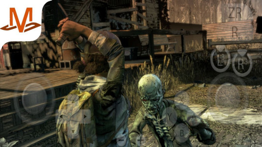 اسکرین شات 9 بازی ‏‏‏‏شبیه‌ساز مردگان متحرک فصل آخر