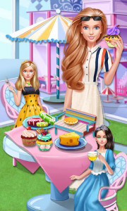 اسکرین شات بازی Fashion Doll: Dream House Life 3