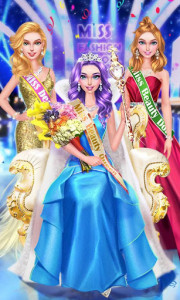 اسکرین شات بازی Fashion Doll - Beauty Queen 1