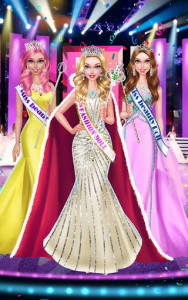 اسکرین شات بازی Fashion Doll - Beauty Queen 7