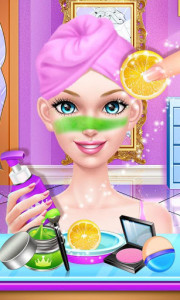 اسکرین شات بازی Fashion Doll - Beauty Queen 3