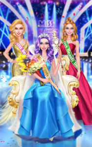 اسکرین شات بازی Fashion Doll - Beauty Queen 6