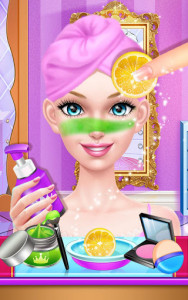 اسکرین شات بازی Fashion Doll - Beauty Queen 8