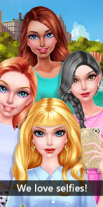 اسکرین شات بازی Fashion Doll - Selfie Girl 3