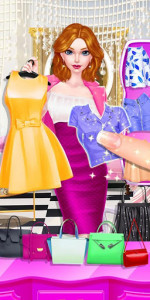 اسکرین شات بازی Fashion Doll - Selfie Girl 4