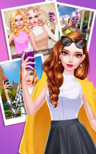 اسکرین شات بازی Fashion Doll - Selfie Girl 6