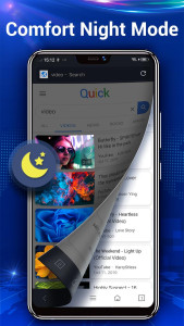 اسکرین شات 5 برنامه Web Browser & Web Explorer