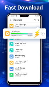 اسکرین شات 7 برنامه Web Browser & Web Explorer