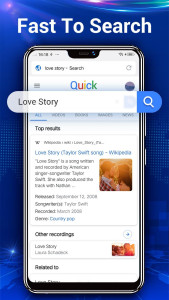 اسکرین شات 8 برنامه Web Browser & Web Explorer
