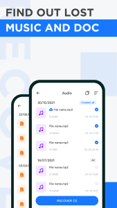 اسکرین شات 4 برنامه File Miner