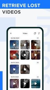 اسکرین شات 3 برنامه File Miner