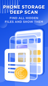 اسکرین شات برنامه File Recovery - Restore Files 2