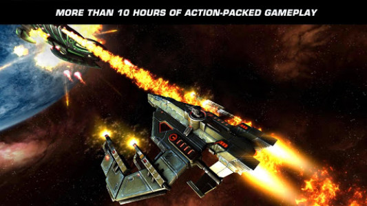 اسکرین شات بازی Galaxy on Fire 2™ HD 5