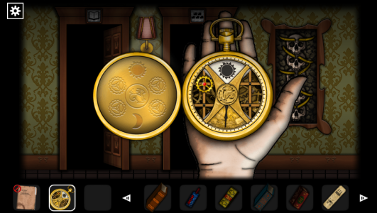 اسکرین شات 6 بازی F.H. Disillusion: The Library