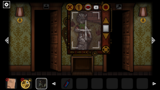 اسکرین شات 8 بازی F.H. Disillusion: The Library