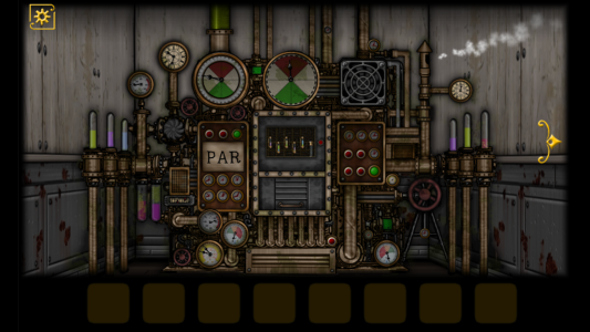 اسکرین شات 6 بازی Forgotten Hill: The Wardrobe