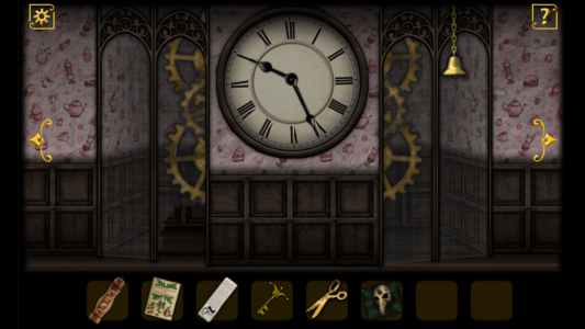 اسکرین شات 3 بازی Forgotten Hill: The Wardrobe