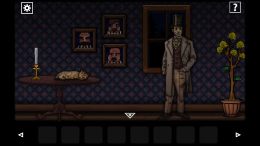 اسکرین شات 6 بازی Forgotten Hill Tales