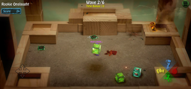 اسکرین شات بازی بمب اسکواد | نسخه مود شده 3