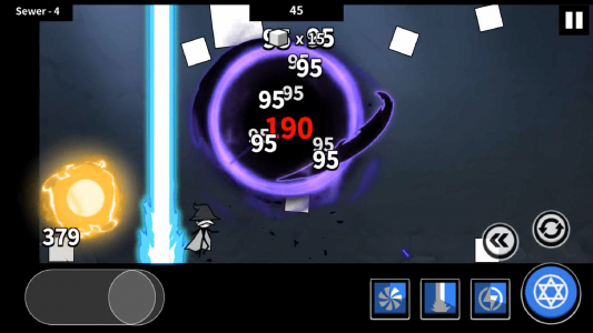اسکرین شات 6 بازی Wall Breaker: Remastered