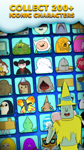 اسکرین شات بازی Adventure Time Heroes 3