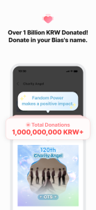 اسکرین شات 6 برنامه Kpop Idol Vote - CHOEAEDOL