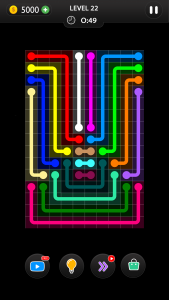 اسکرین شات بازی Dot Knot - Line & Color Puzzle 6