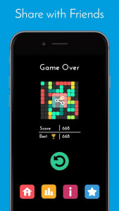 اسکرین شات بازی 89 Blocks - Puzzle Game 5