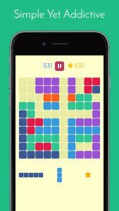 اسکرین شات بازی 89 Blocks - Puzzle Game 2