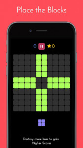 اسکرین شات بازی 89 Blocks - Puzzle Game 1