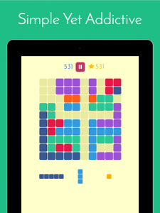 اسکرین شات بازی 89 Blocks - Puzzle Game 8
