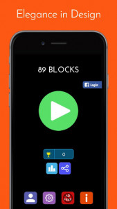 اسکرین شات بازی 89 Blocks - Puzzle Game 4