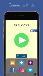 اسکرین شات بازی 89 Blocks - Puzzle Game 6
