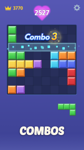 اسکرین شات 3 بازی X Block - Brain Puzzle Game